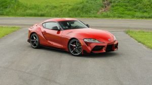 2020 Toyota Supra: Everything You Need to Know